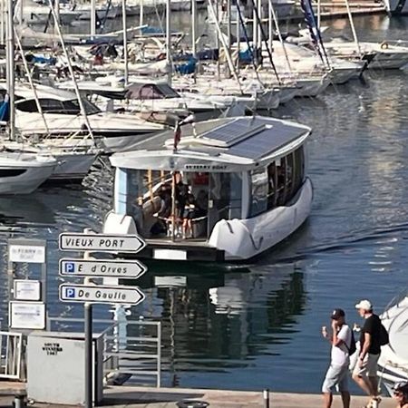 T4 Marseille Vue Imprenable Sur Vieux Port Apartment Ngoại thất bức ảnh