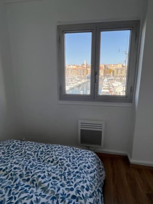 T4 Marseille Vue Imprenable Sur Vieux Port Apartment Ngoại thất bức ảnh