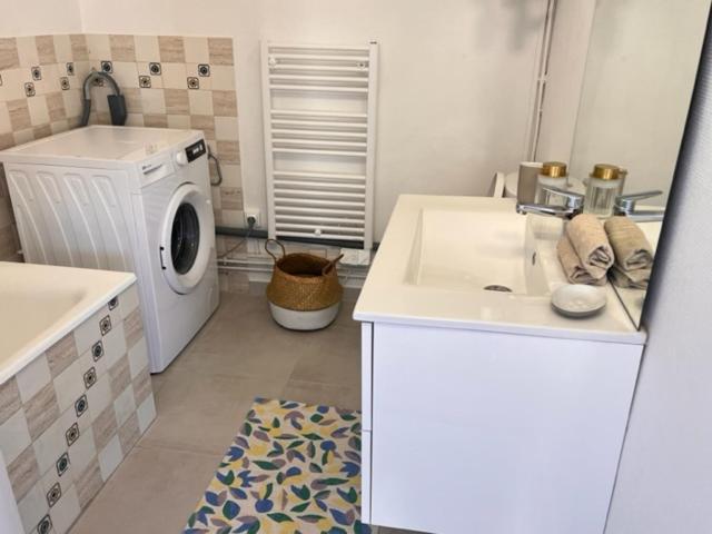 T4 Marseille Vue Imprenable Sur Vieux Port Apartment Ngoại thất bức ảnh